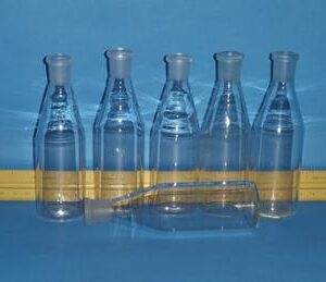 CM200-044/6 FLASK, PYREX, 50ML 6pk