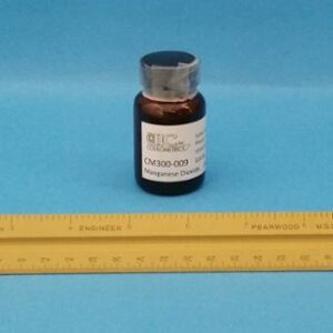 CM300-009 MANGANESE DIOXIDE