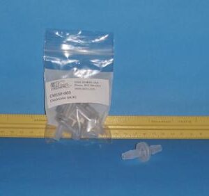 CM192-003 CHECKVALVE, 6/PKG