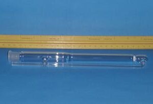 CM200-020 BODY, SCRUBBER (SILVER)