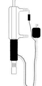 CM210-023 CONDENSOR, HEATED, CM5240 TIC