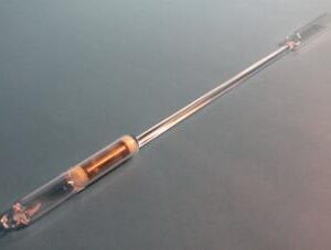 CM201-005 LADLE, Open End, Glass