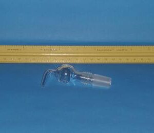 CM200-046 POST-SCRUBBER TOP, THREADED