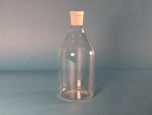 CM200-045 FLASK, PYREX, 100ML