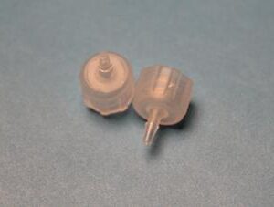 CM129-111 FITTING, (M) LL W/BARBS