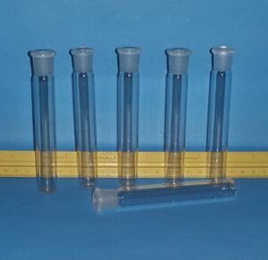 CM200-042/6 FLASK, PYREX, 10ML 6/PKG