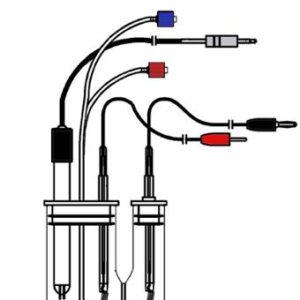 CM210-025 ASSEMBLY, SULFUR CELL, 5014S