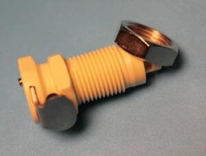 CM129-110 COUPLING, 1/16″ (F) W/BARBS