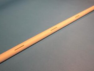 CM251-012 INSERT, CERAMIC, SLOTTED