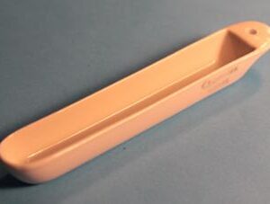 CM251-005 BOAT, PORCELAIN, 10X16X97 MM