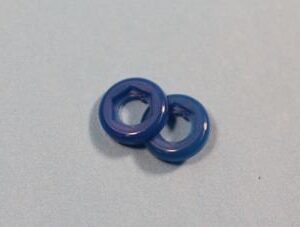 CM129-068 LOCK RING, BLUE