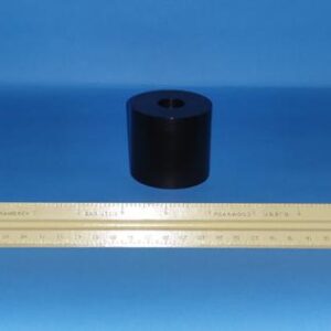 CM122-042 INSERT, HEATER BLOCK, 10ML