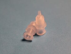 CM129-129 FITTING, (F) LL, BULKHEAD