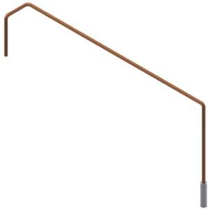 CM130-035 TRANS LINE, CAT TO P-SCRUB, CM5200 HV